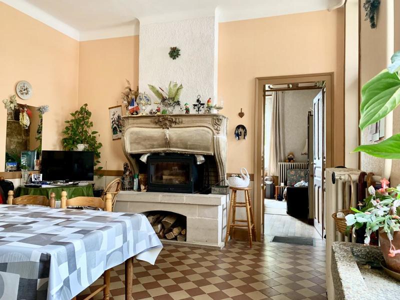 Maison - 165 m² - 7 pièces