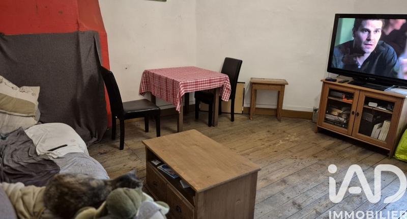 Maison de village - 376 m² - 10 pièces