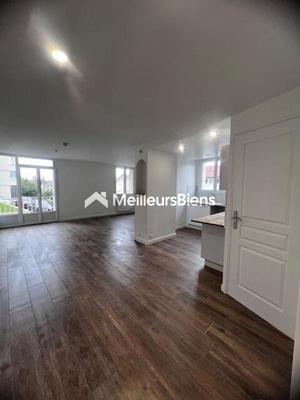 Appartement - 55 m² - 3 pièces