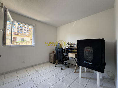 Appartement - 50 m² - 3 pièces