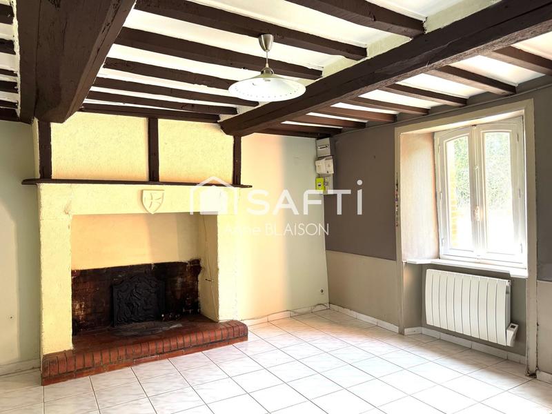 Maison - 115 m² - 5 pièces