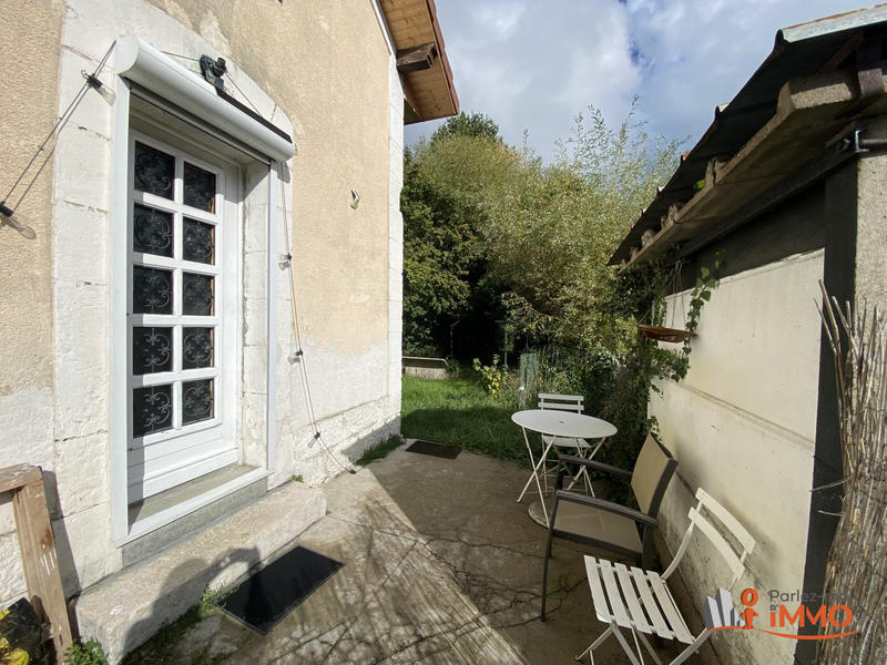 Maison ancienne - 71 m² - 3 pièces