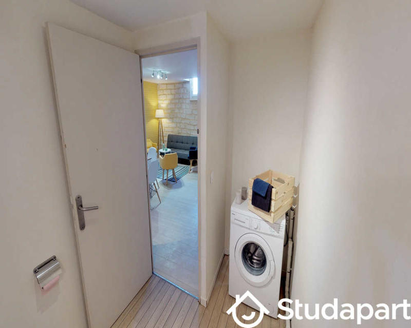 Chambre - 40 m² - 1 pièce