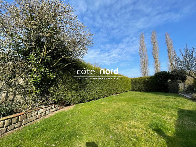 Maison - 125 m² - 6 pièces