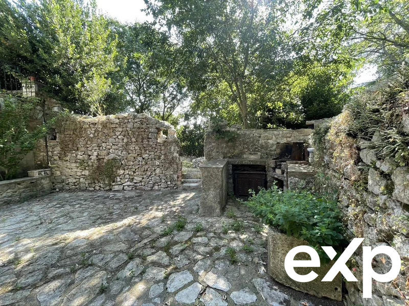 Maison ancienne - 190 m² - 8 pièces