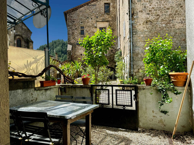 Maison - 60 m² - 3 pièces