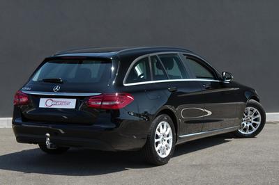 Mercedes Classe c 220d 194ch 9g-Tronic Business - Lld 349/Mois- Attelage Car Play