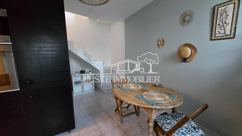 Maison de ville - 60 m² - 4 pièces