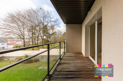 Appartement - 59 m² - 3 pièces