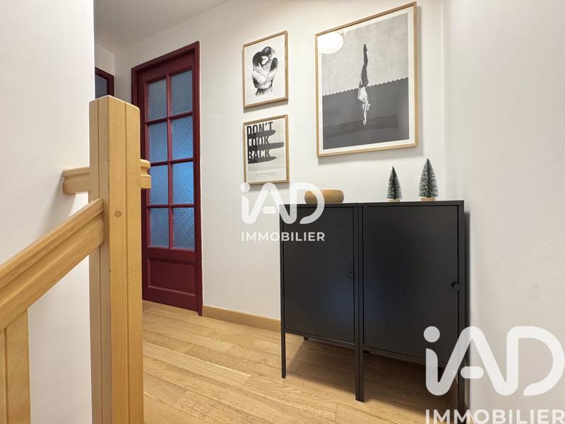 Maison - 67 m² - 3 pièces