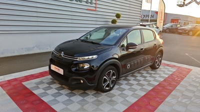Citroën C3 Business puretech 110 ss eat6 shine 2 Pl