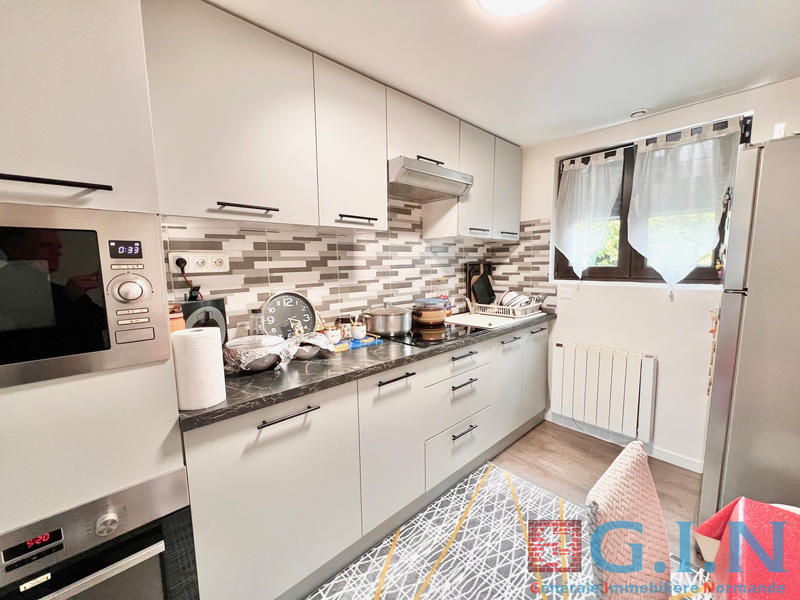 Maison - 82 m² - 4 pièces