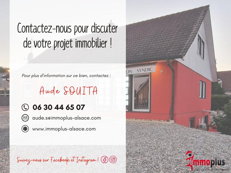 Local commercial - 89 m²