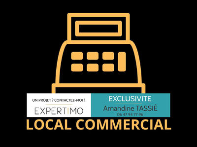 Local commercial - 228 m²