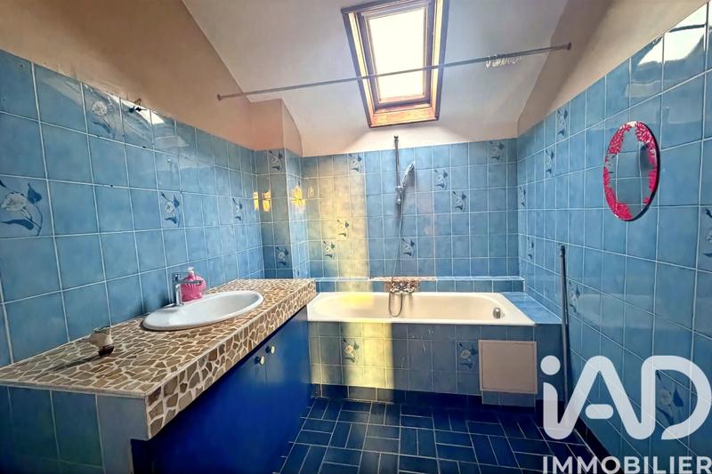 Maison - 81 m² - 4 pièces