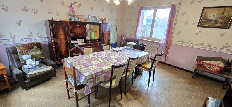 Maison - 85 m² - 4 pièces