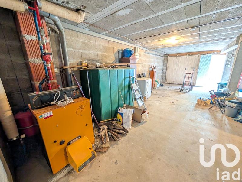 Maison - 120 m² - 4 pièces