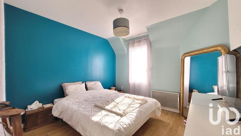 Maison - 134 m² - 6 pièces