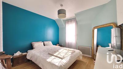 Maison - 134 m² - 6 pièces