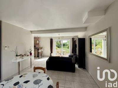 Maison - 113 m² - 7 pièces