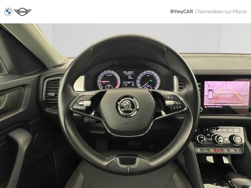 Skoda Kodiaq 2.0 Tdi 150 Scr Dsg7 5pl Business