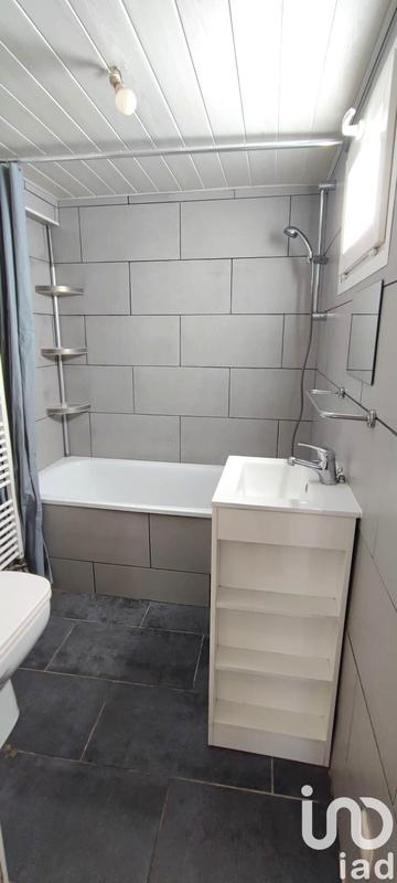 Maison - 63 m² - 4 pièces