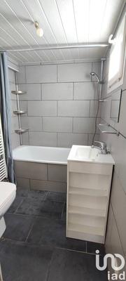 Maison - 63 m² - 4 pièces