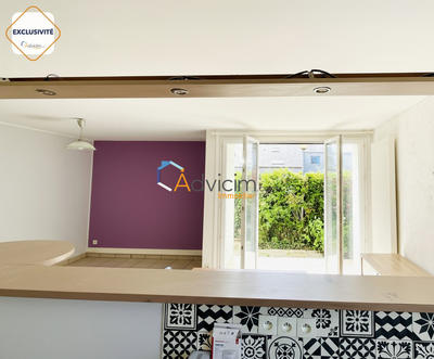 Appartement - 51 m² - 2 pièces