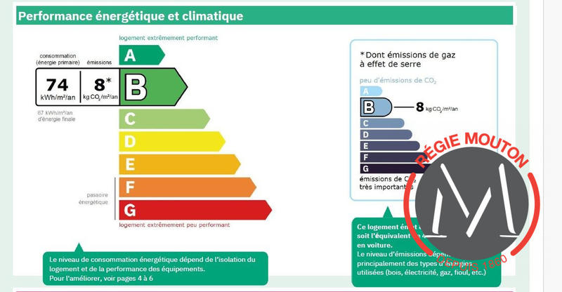 Appartement - 103 m² - 5 pièces