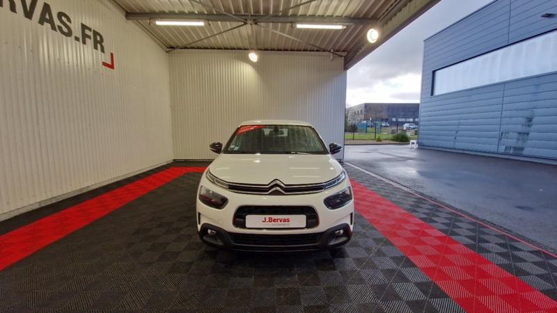 Citroën C4 Cactus Bluehdi 100 Ss Feel
