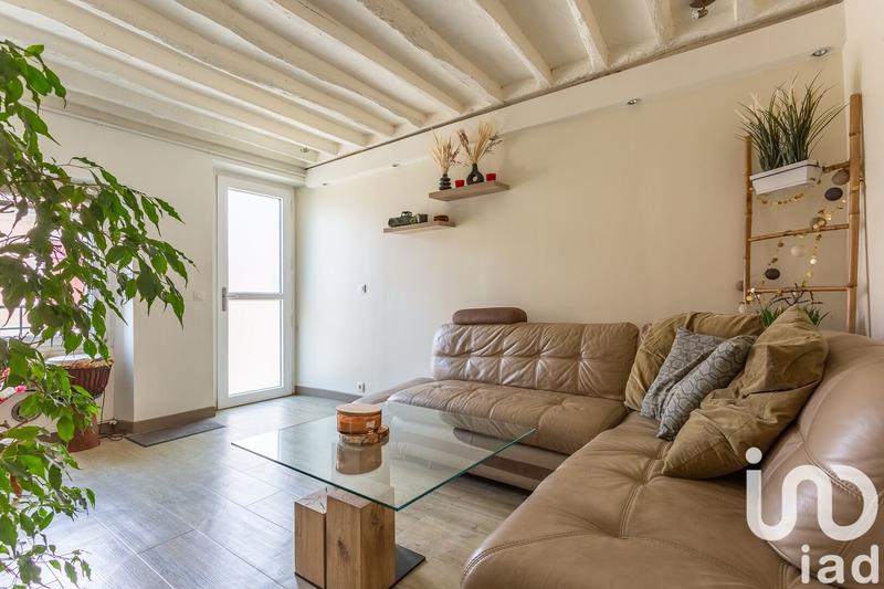 Maison de ville - 109 m² - 7 pièces