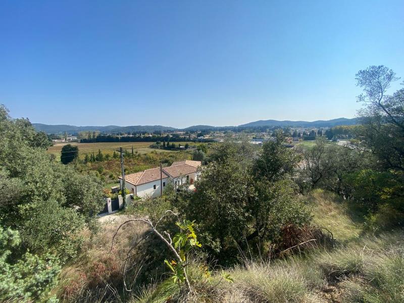 Terrain constructible - 984 m²