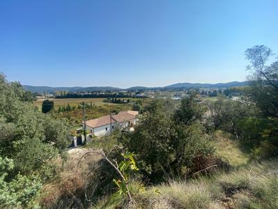 Terrain constructible - 984 m²