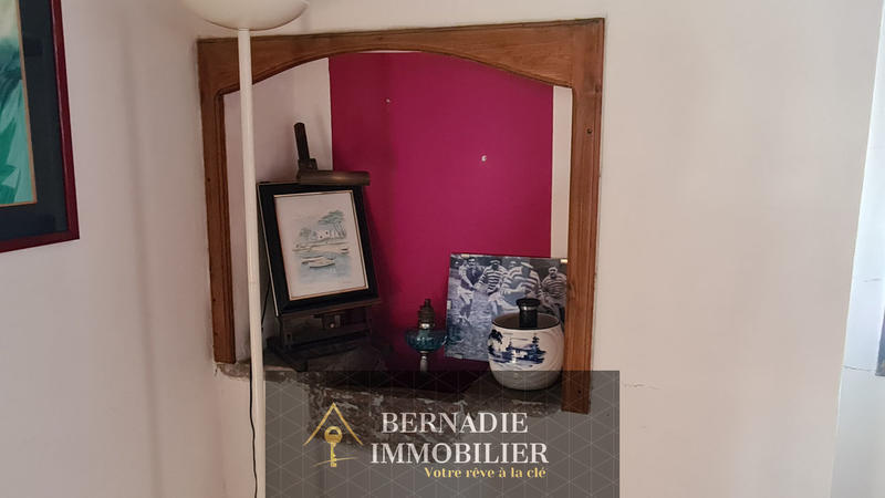 Maison de village - 180 m² - 6 pièces