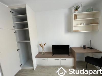 Appartement - 17 m² - 1 pièce