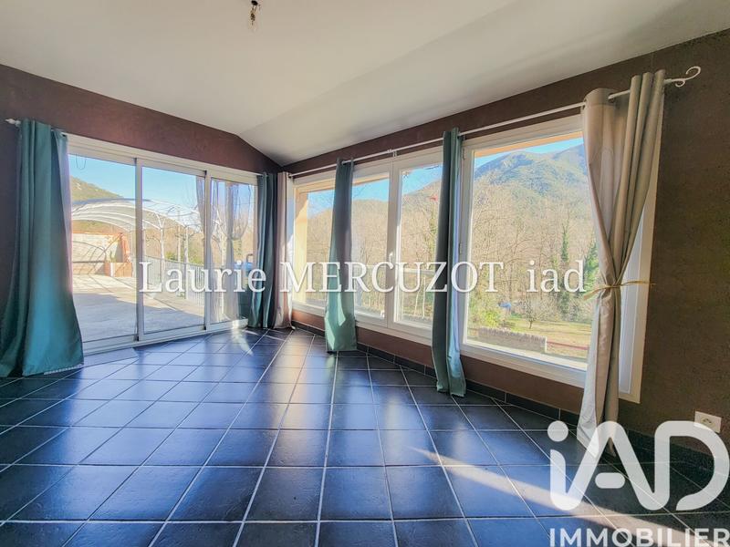 Maison - 143 m² - 6 pièces