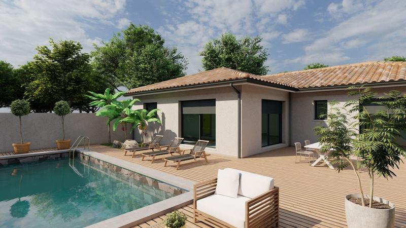 Maison - 114 m² - 4 pièces