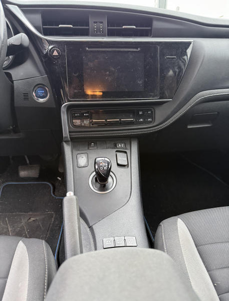 Toyota Auris 1.8 Eh 16v Sport Touring Hybride