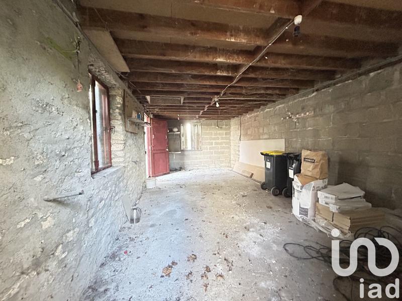 Maison - 74 m² - 5 pièces