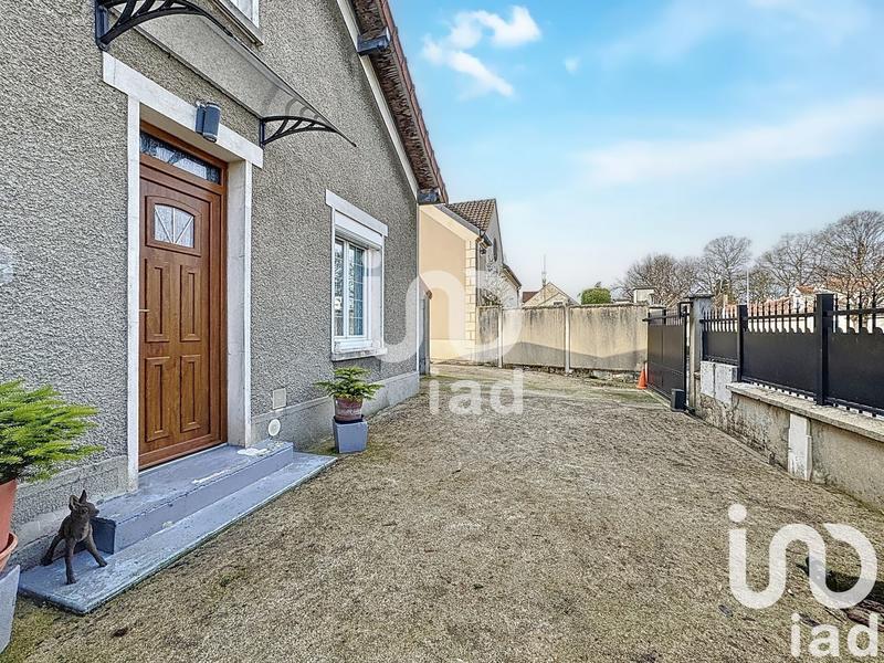 Maison - 126 m² - 6 pièces
