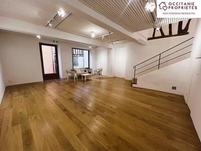 Maison de village - 110 m² - 3 pièces