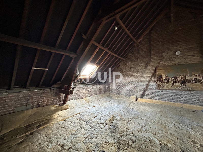 Corps de ferme - 190 m² - 7 pièces