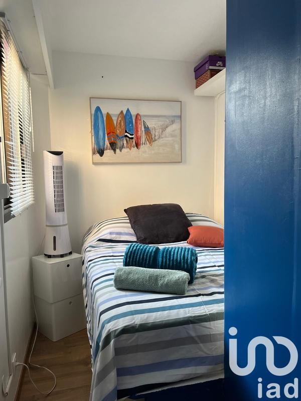 Appartement - 30 m² - 2 pièces