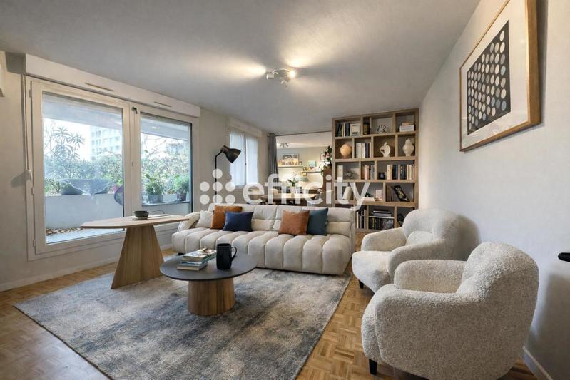 Appartement - 101 m² - 4 pièces