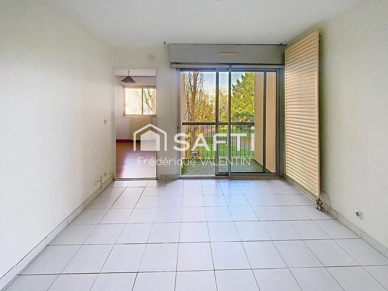 Appartement - 37 m² - 2 pièces