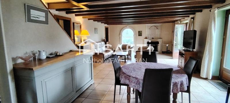 Maison - 300 m² - 8 pièces