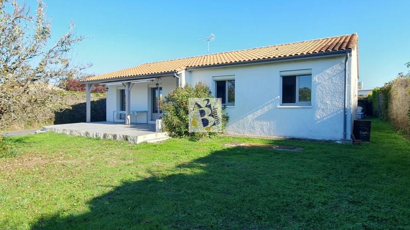 Maison de ville - 96 m² - 5 pièces