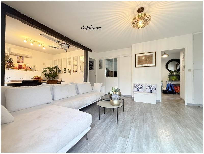 Maison - 105 m² - 6 pièces