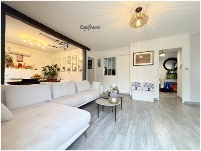 Maison - 105 m² - 6 pièces