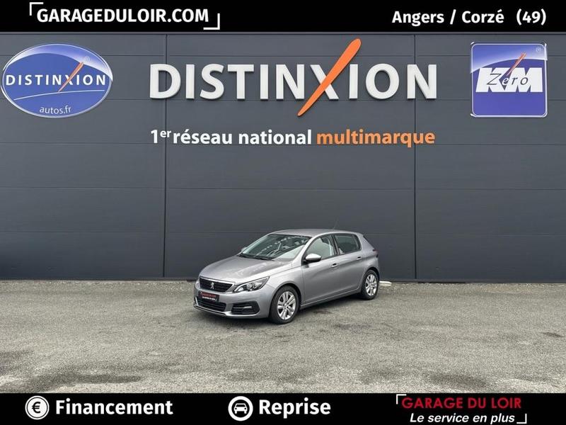Peugeot 308 II Puretech 130 s&amp;amp;S Active